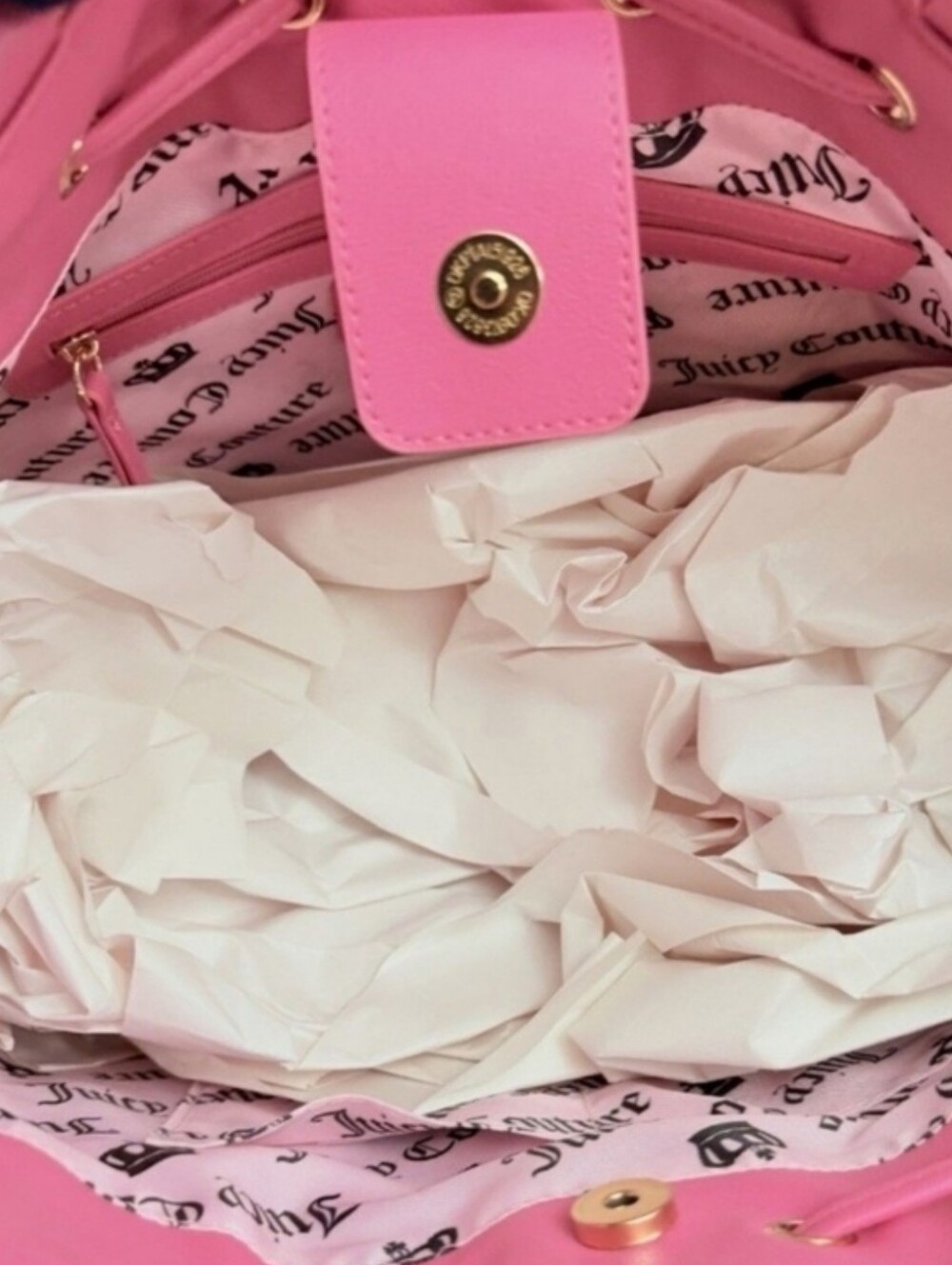 Juicy Couture Bag π - Picture 5 of 5
